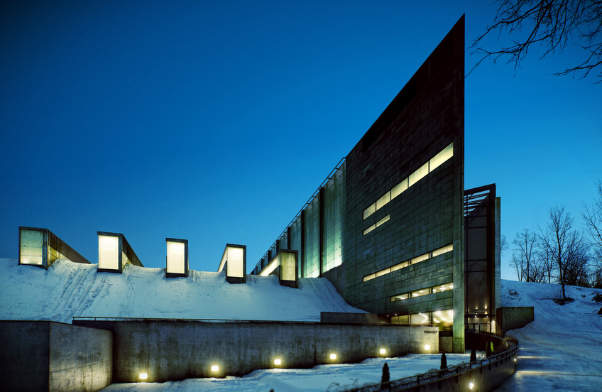 Museos Letonia